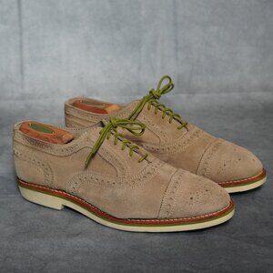 Allen Edmonds Strandmok (Strandmonk) Oxfords – Men’s US 8